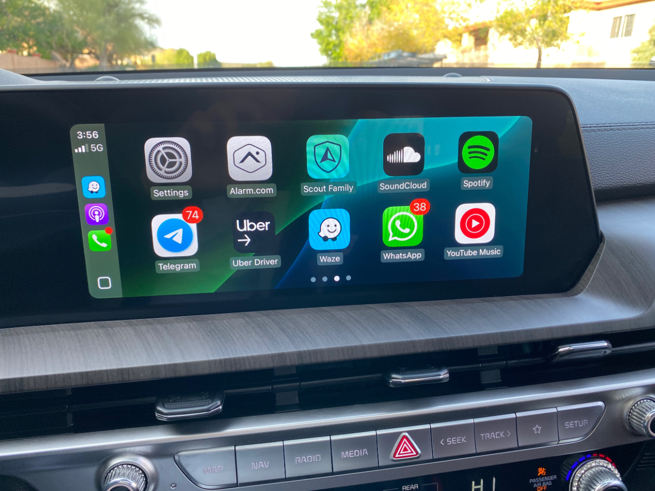 Kia Telluride EX FWD 2024