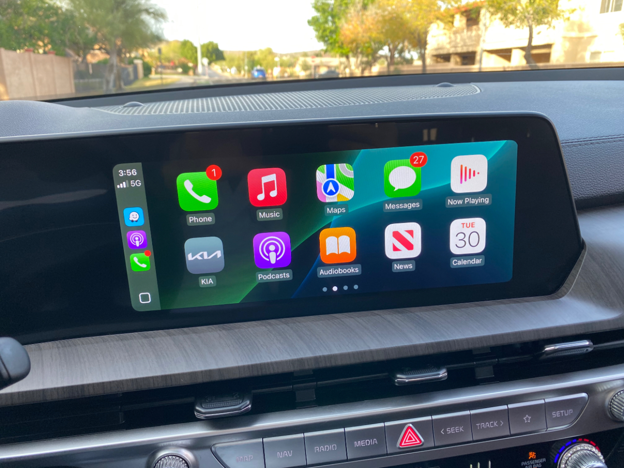 Kia Telluride EX FWD 2024