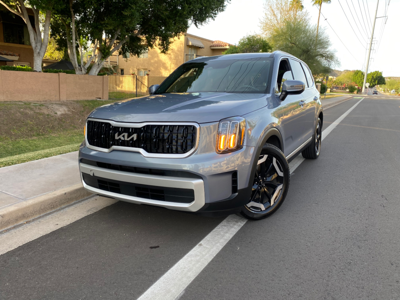 Kia Telluride EX FWD 2024