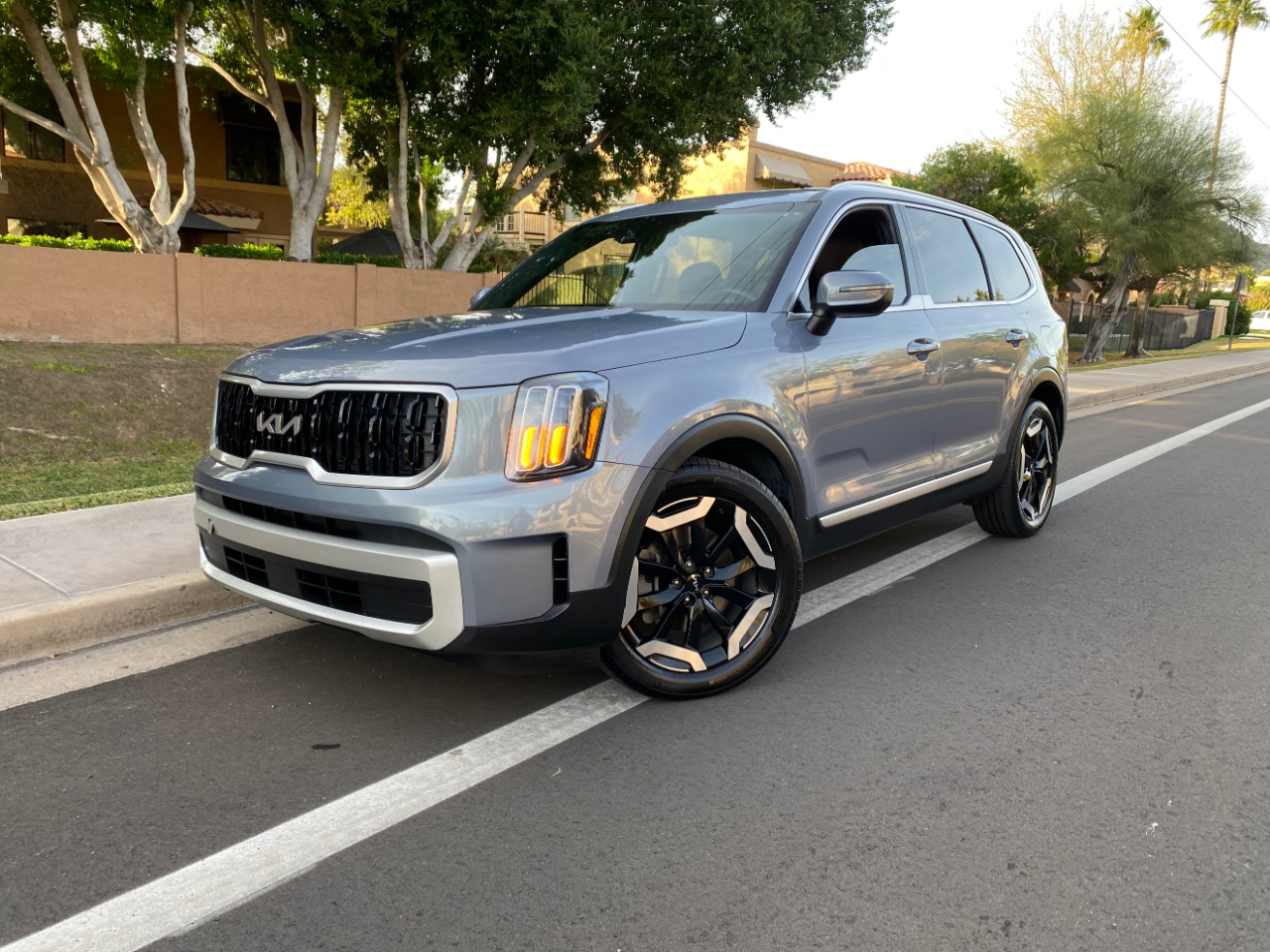 Kia Telluride EX FWD 2024