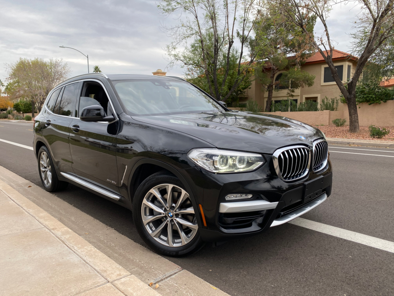 BMW X3 xDrive30i Sports Activity Vehicle 2018