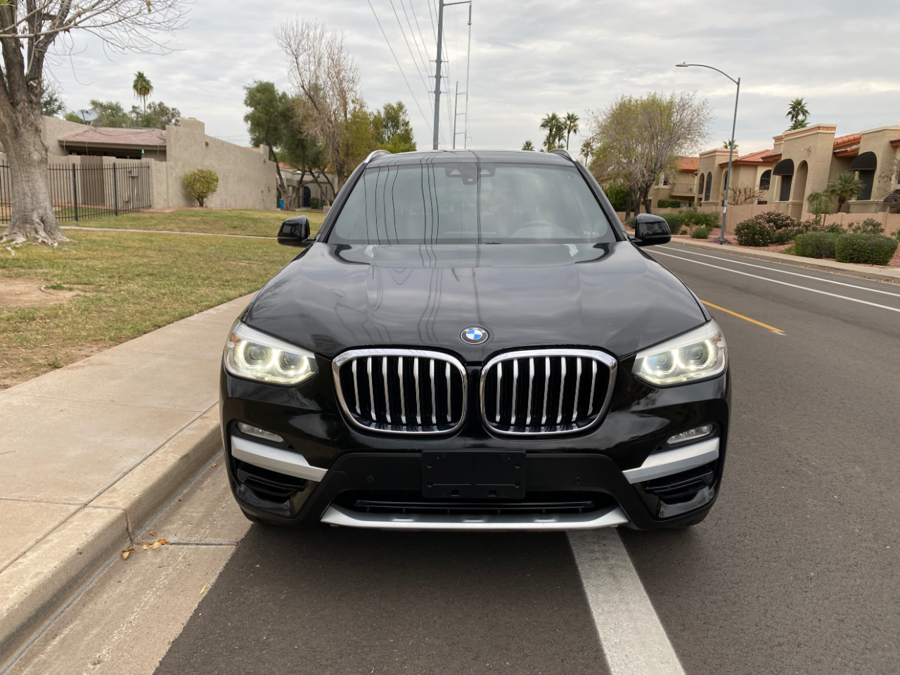 BMW X3 xDrive30i Sports Activity Vehicle 2018