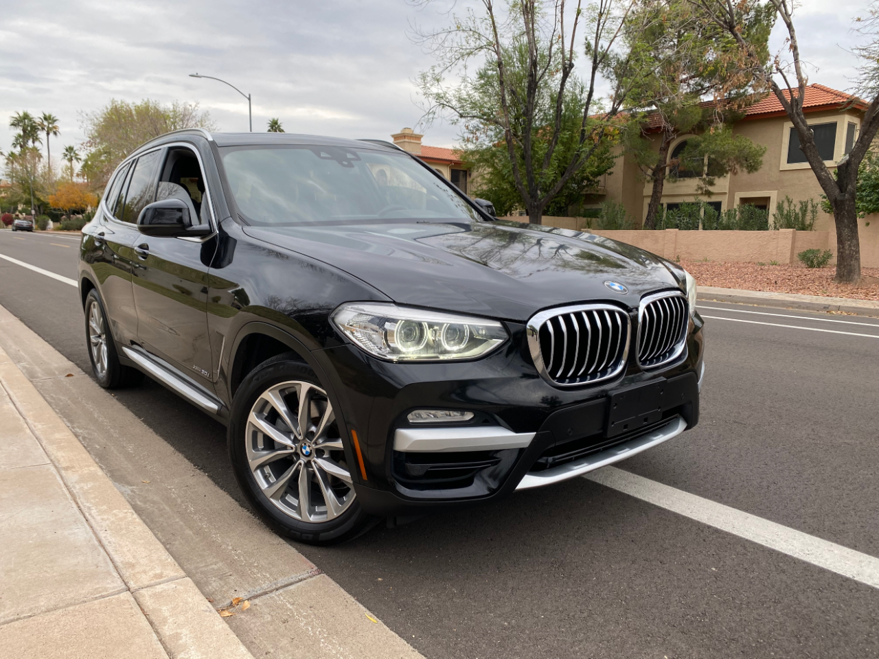 BMW X3 xDrive30i Sports Activity Vehicle 2018