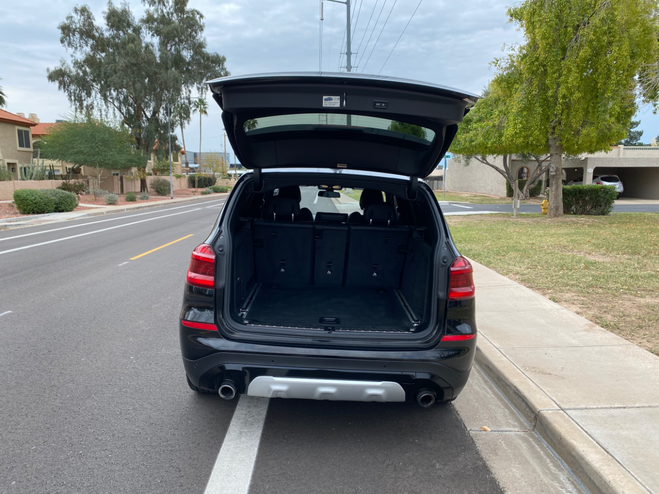 BMW X3 xDrive30i Sports Activity Vehicle 2018