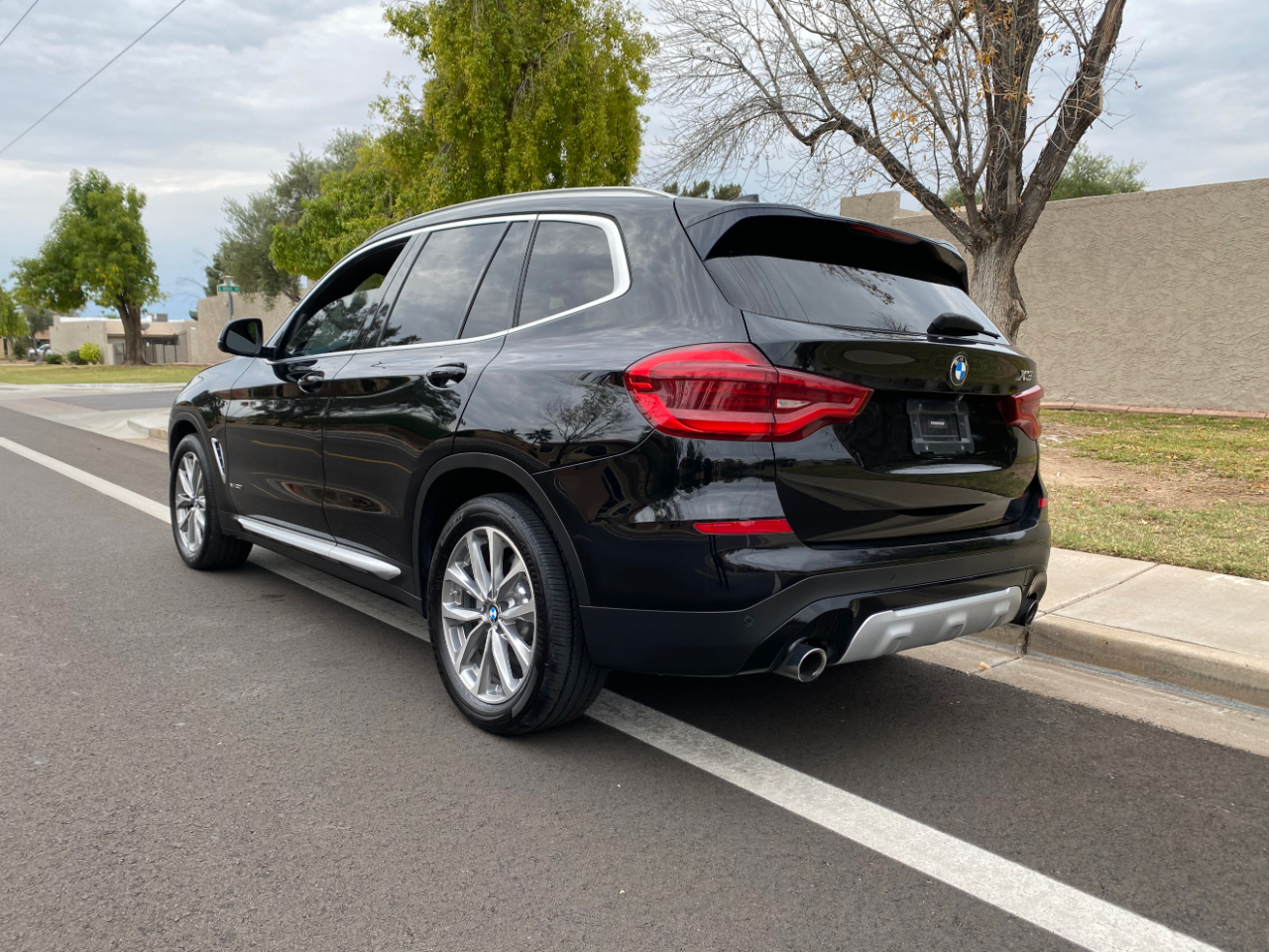 BMW X3 xDrive30i Sports Activity Vehicle 2018