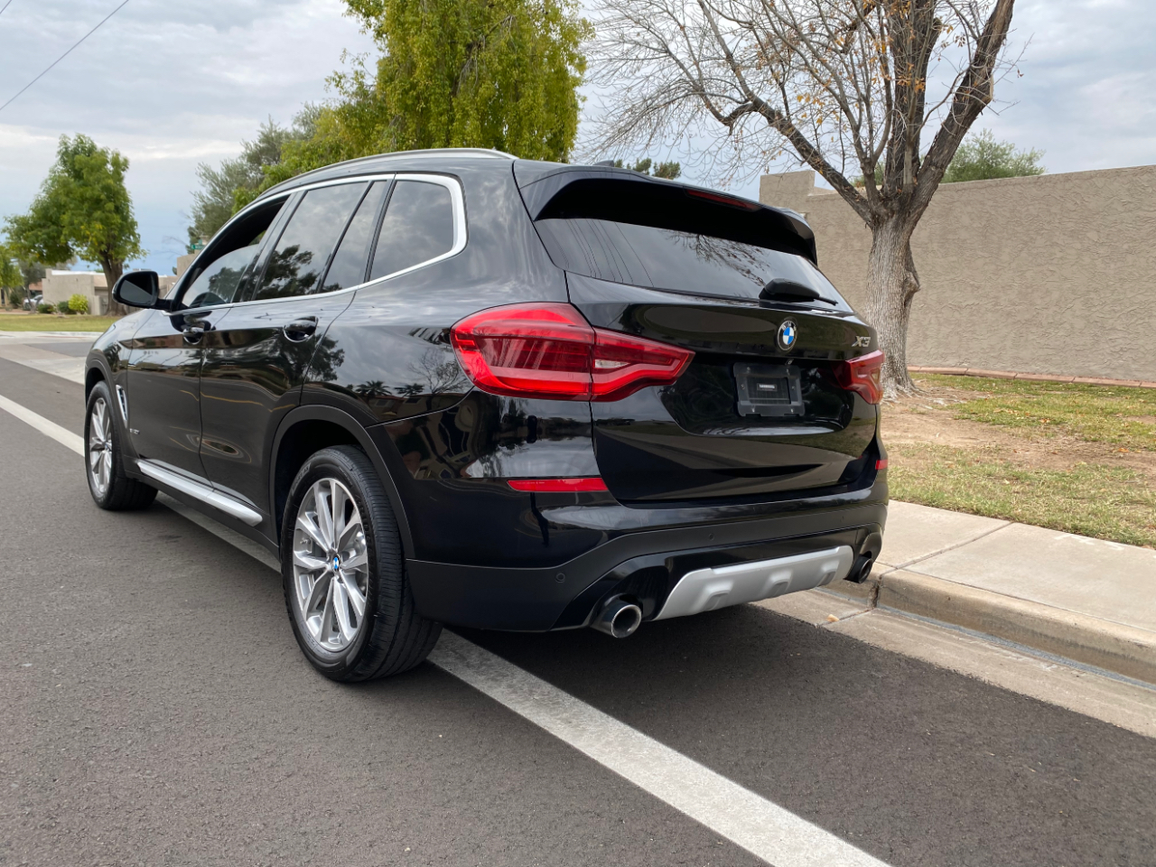 BMW X3 xDrive30i Sports Activity Vehicle 2018