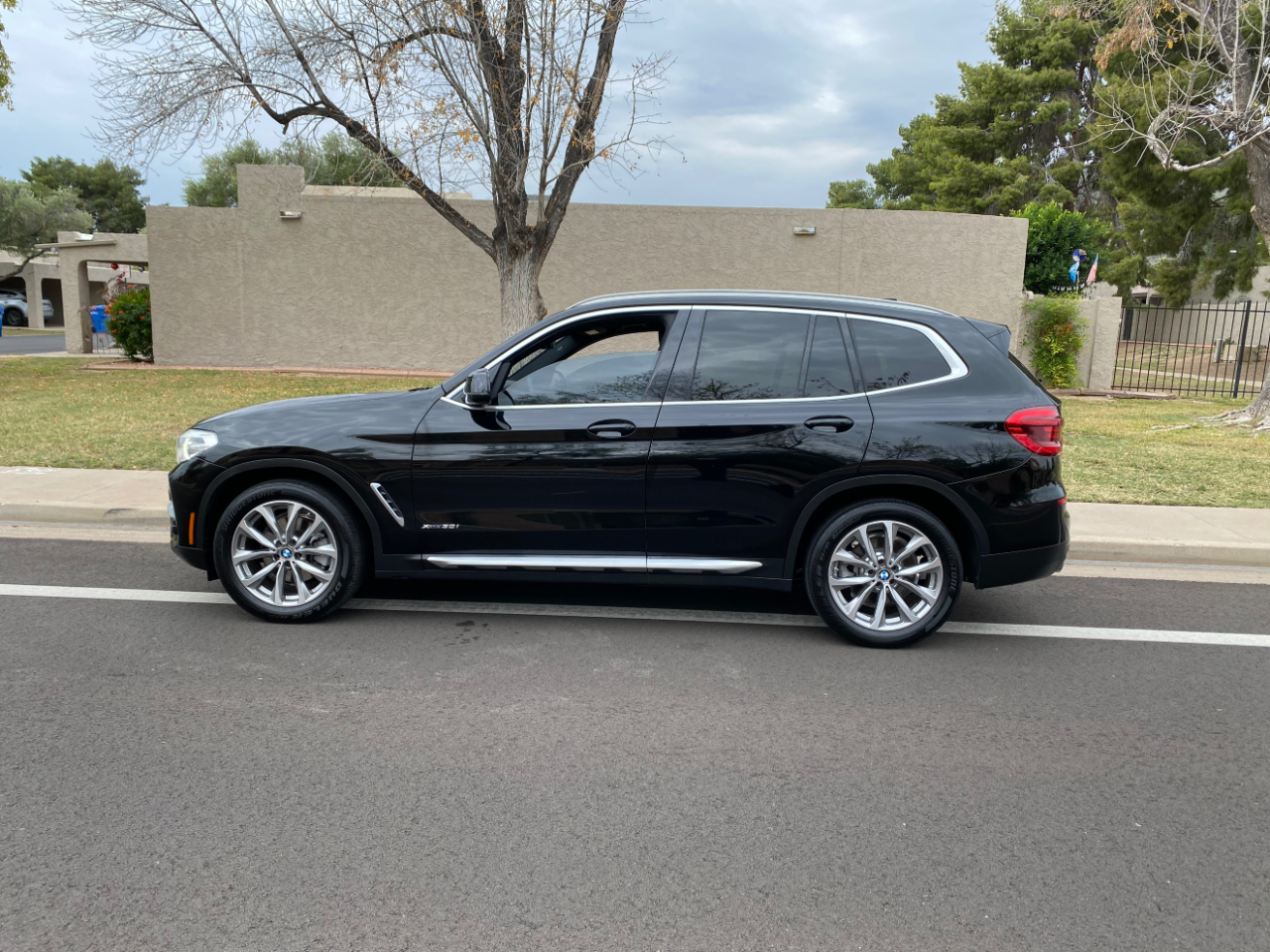 BMW X3 xDrive30i Sports Activity Vehicle 2018