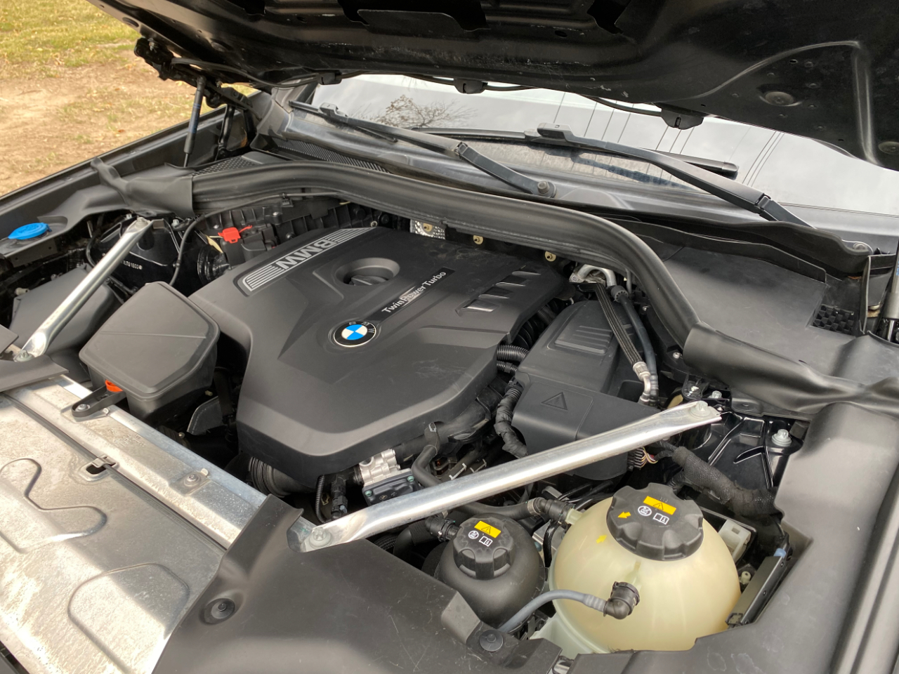 BMW X3 xDrive30i Sports Activity Vehicle 2018