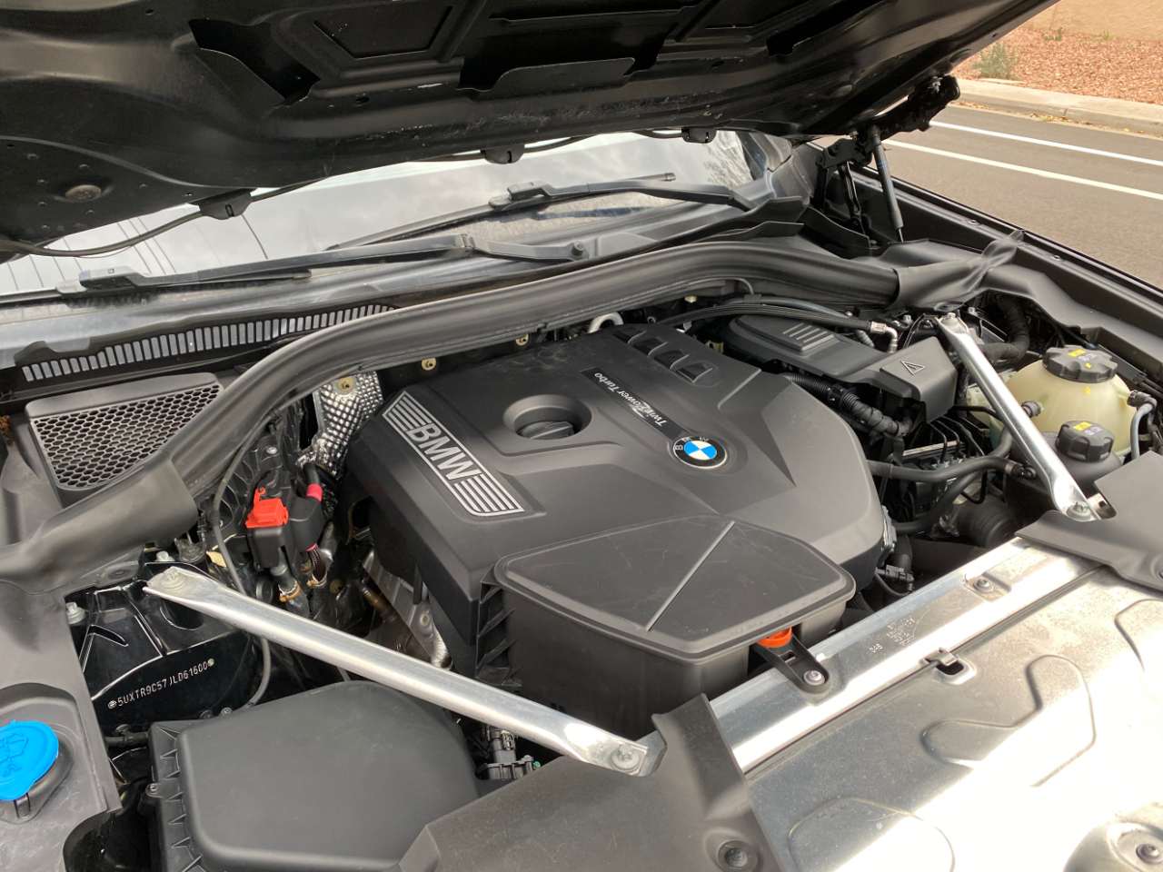 BMW X3 xDrive30i Sports Activity Vehicle 2018