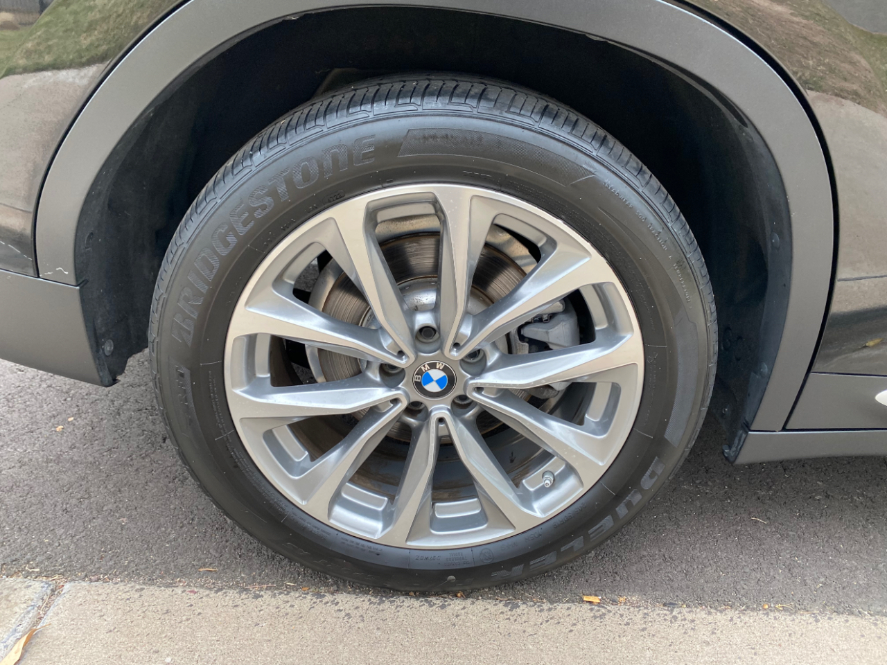 BMW X3 xDrive30i Sports Activity Vehicle 2018