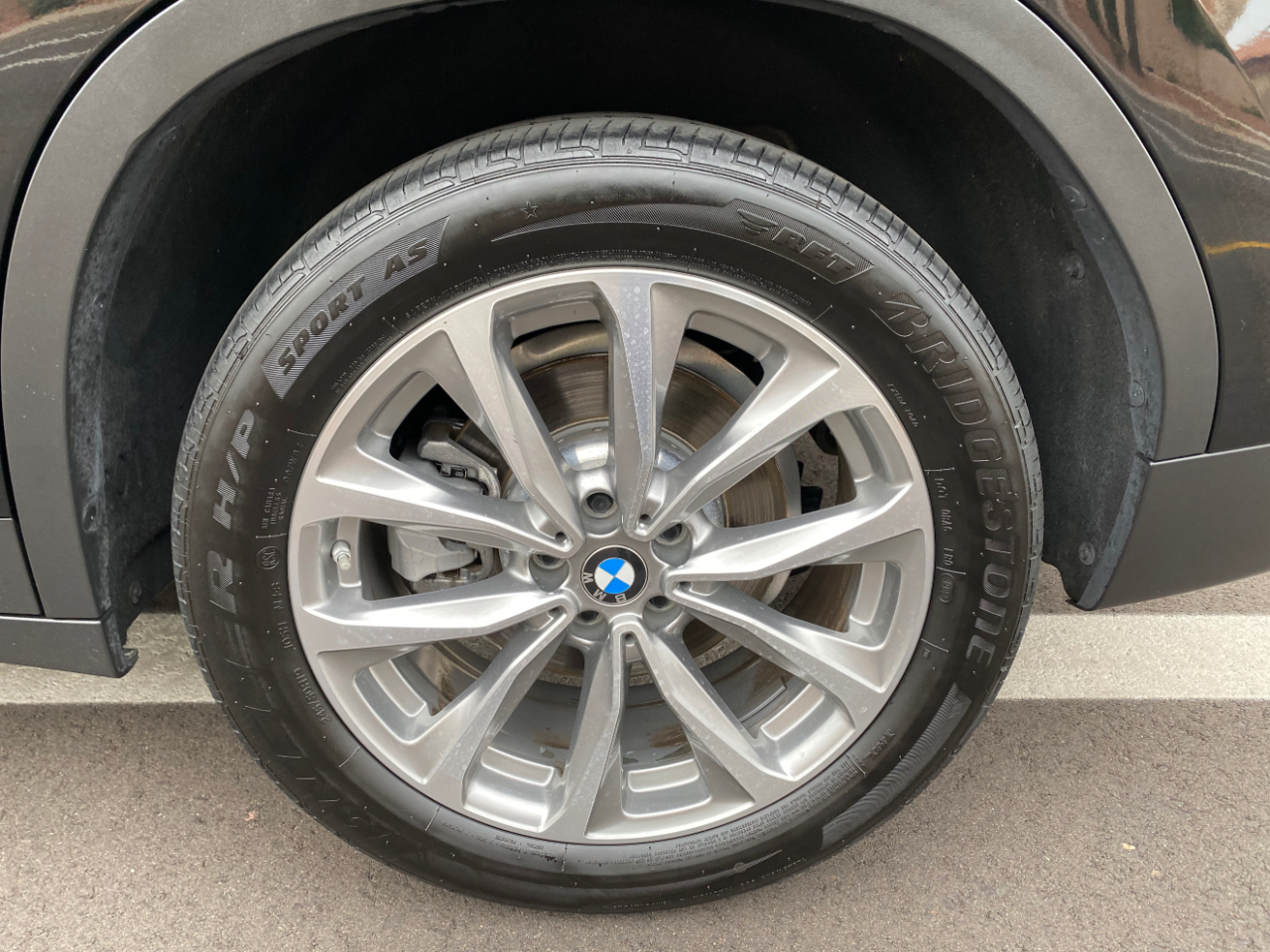 BMW X3 xDrive30i Sports Activity Vehicle 2018