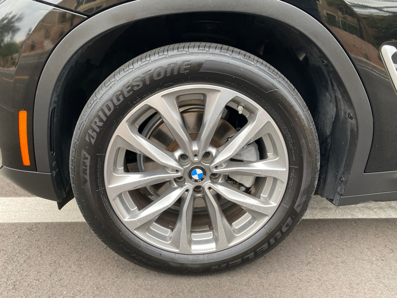 BMW X3 xDrive30i Sports Activity Vehicle 2018