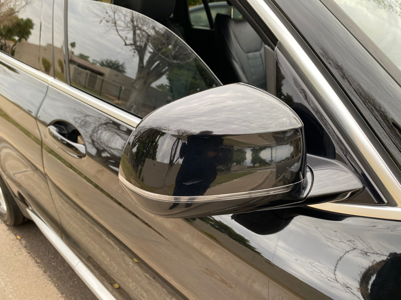 BMW X3 xDrive30i Sports Activity Vehicle 2018