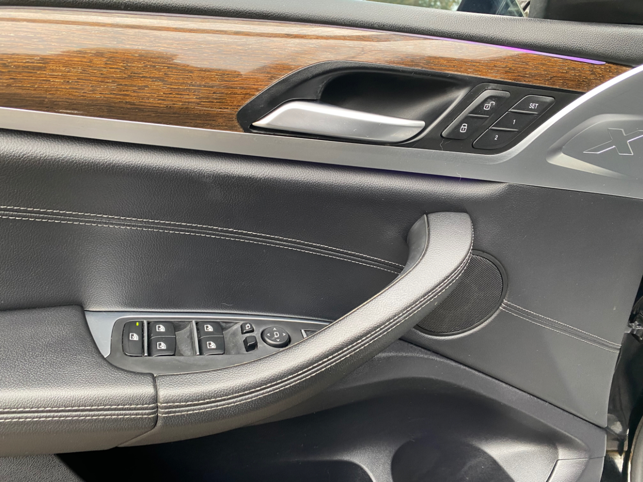 BMW X3 xDrive30i Sports Activity Vehicle 2018