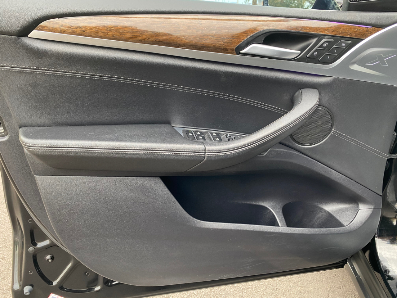 BMW X3 xDrive30i Sports Activity Vehicle 2018