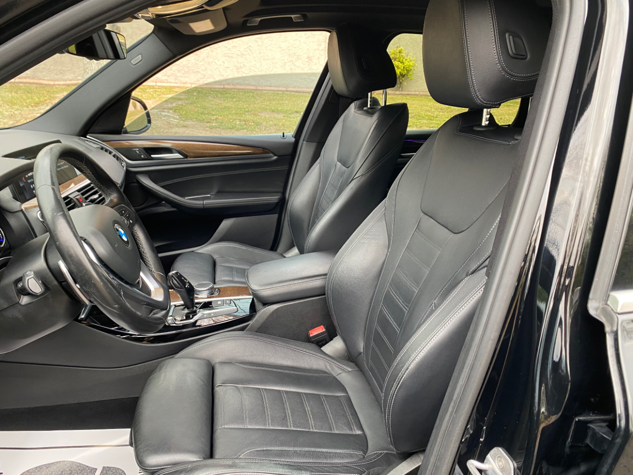 BMW X3 xDrive30i Sports Activity Vehicle 2018