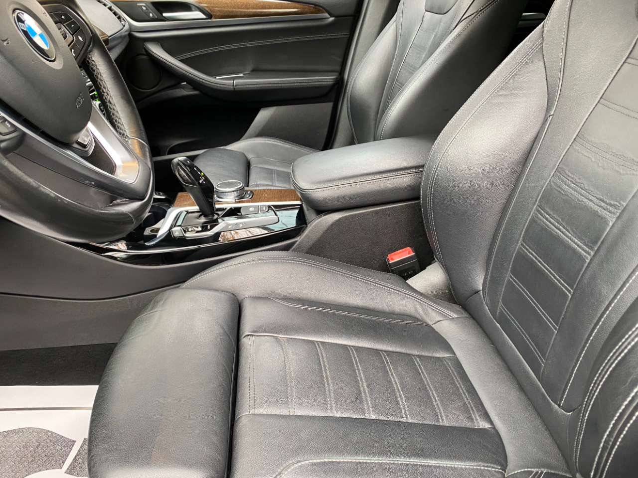 BMW X3 xDrive30i Sports Activity Vehicle 2018