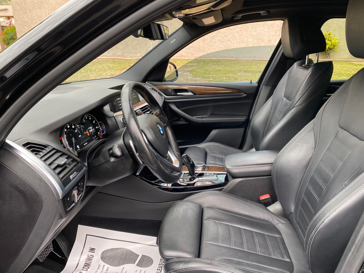 BMW X3 xDrive30i Sports Activity Vehicle 2018