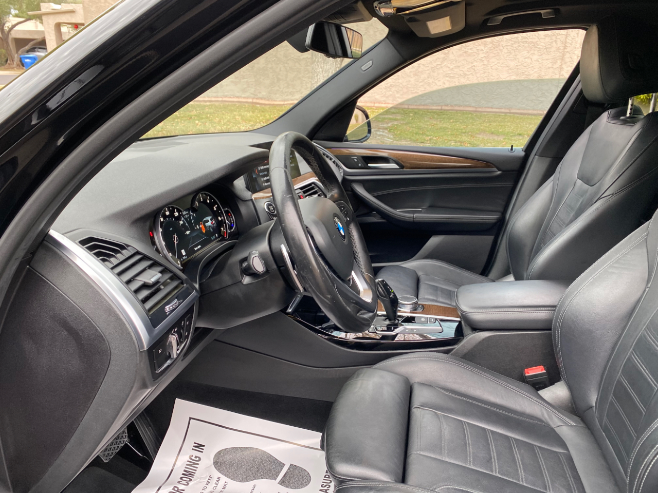 BMW X3 xDrive30i Sports Activity Vehicle 2018