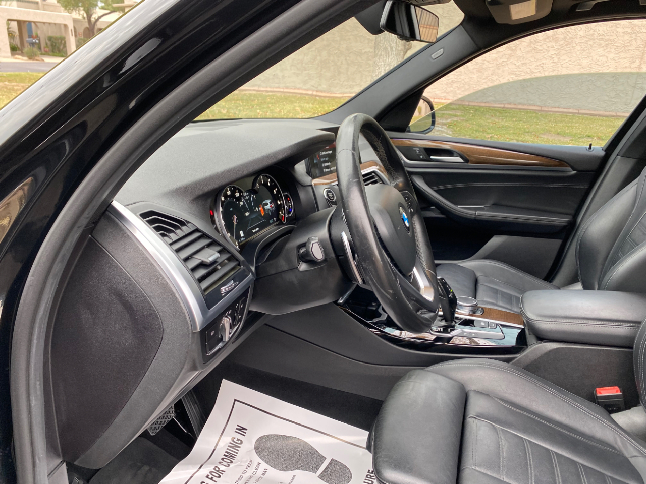 BMW X3 xDrive30i Sports Activity Vehicle 2018