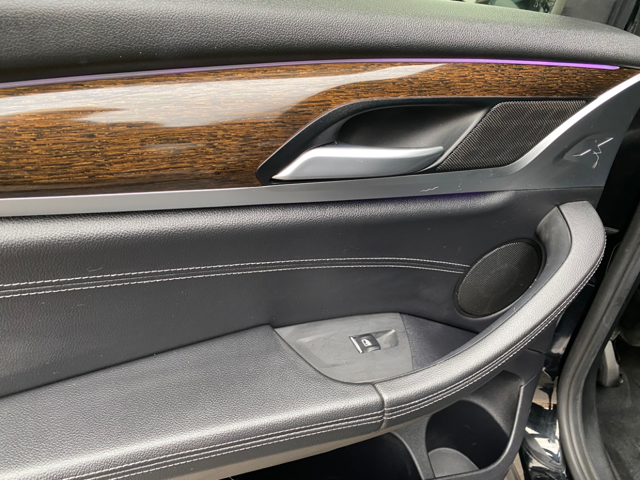 BMW X3 xDrive30i Sports Activity Vehicle 2018