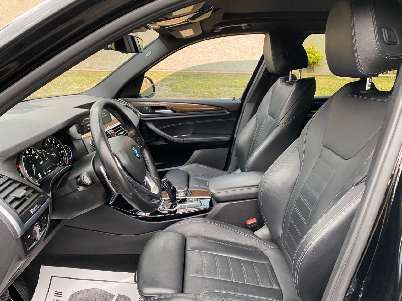 BMW X3 xDrive30i Sports Activity Vehicle 2018