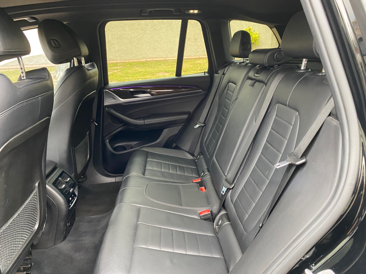 BMW X3 xDrive30i Sports Activity Vehicle 2018