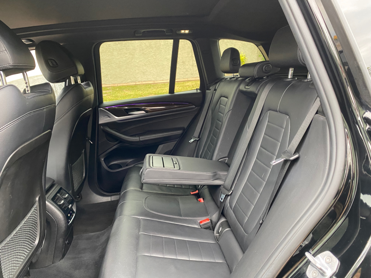 BMW X3 xDrive30i Sports Activity Vehicle 2018