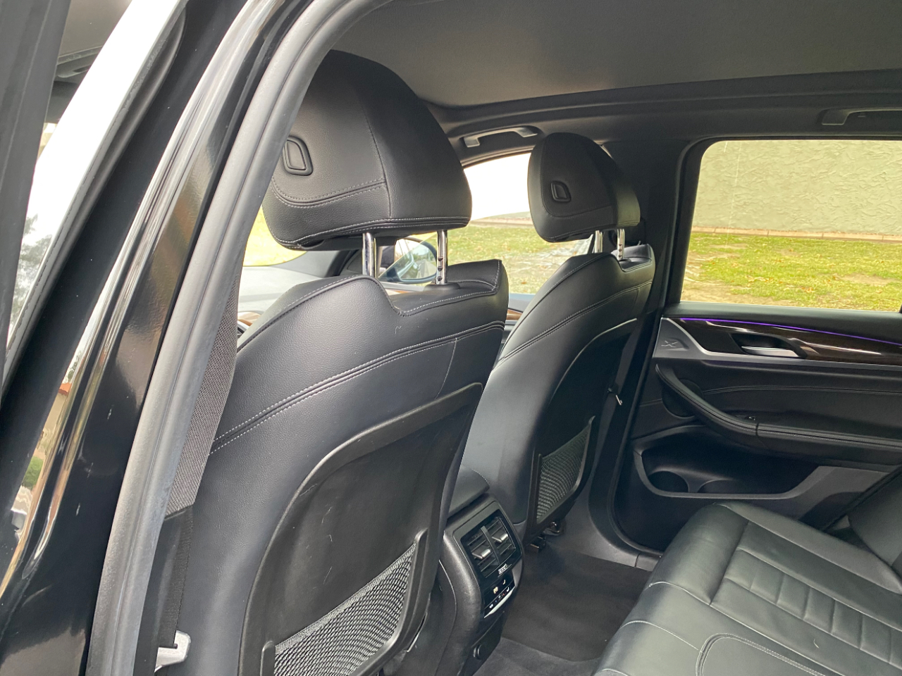 BMW X3 xDrive30i Sports Activity Vehicle 2018