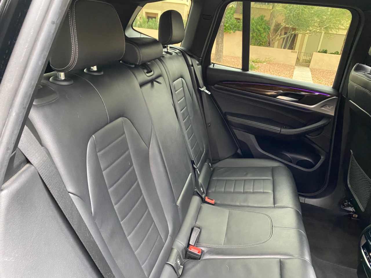 BMW X3 xDrive30i Sports Activity Vehicle 2018