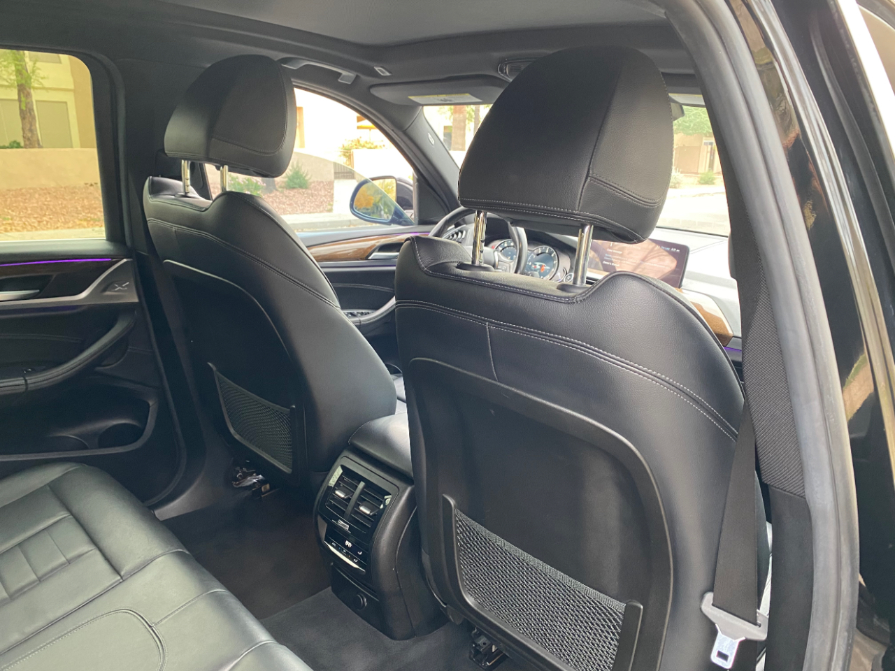 BMW X3 xDrive30i Sports Activity Vehicle 2018