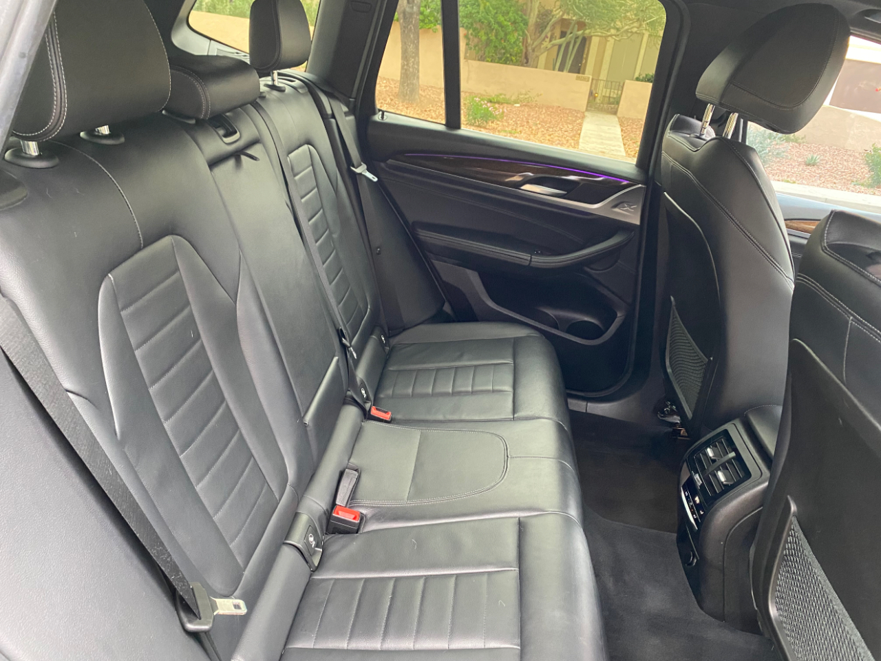 BMW X3 xDrive30i Sports Activity Vehicle 2018