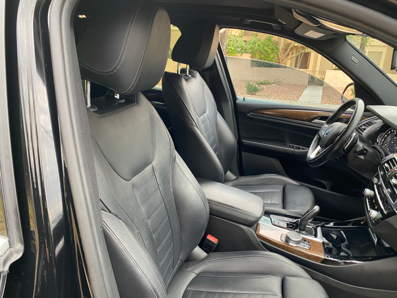 BMW X3 xDrive30i Sports Activity Vehicle 2018