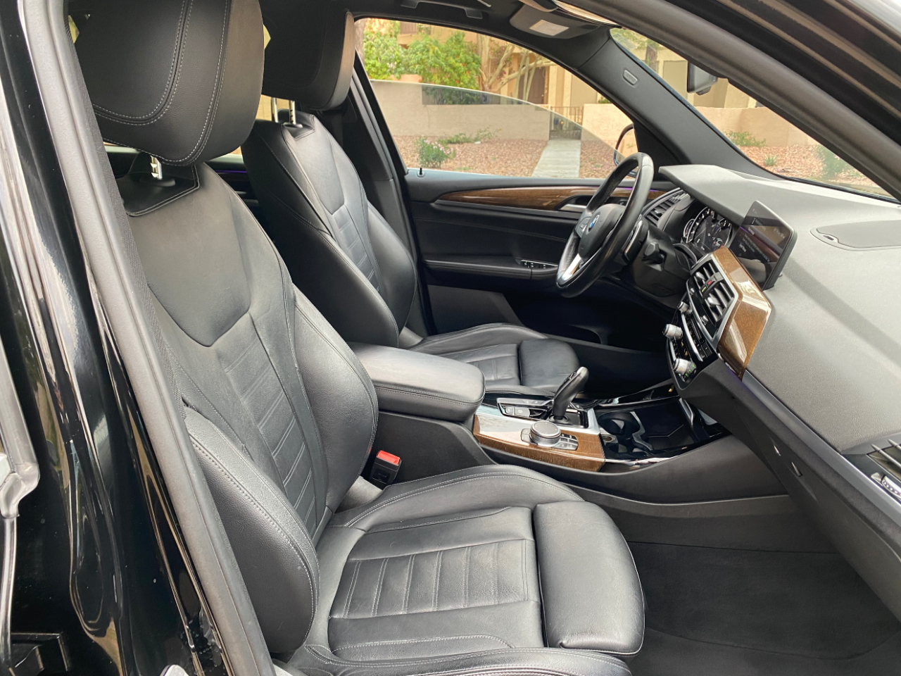 BMW X3 xDrive30i Sports Activity Vehicle 2018