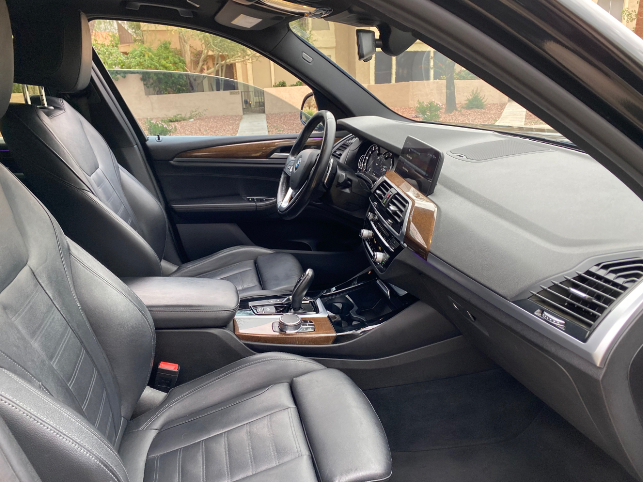 BMW X3 xDrive30i Sports Activity Vehicle 2018