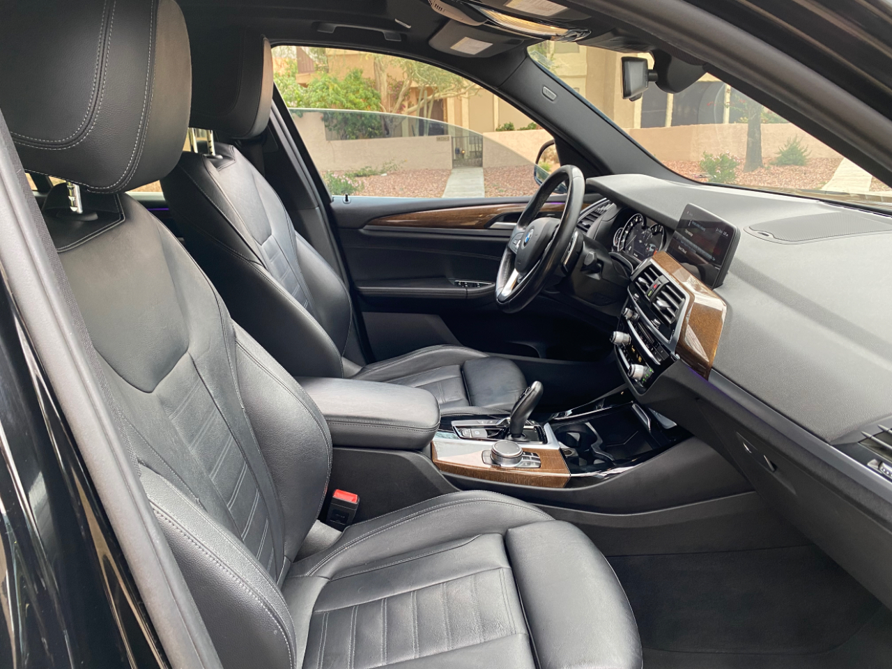 BMW X3 xDrive30i Sports Activity Vehicle 2018