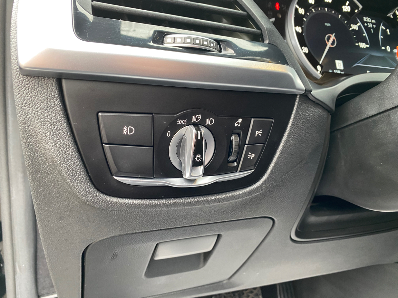 BMW X3 xDrive30i Sports Activity Vehicle 2018