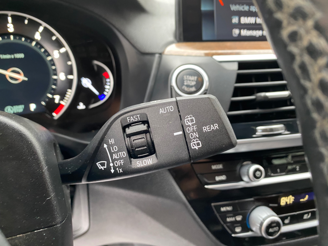 BMW X3 xDrive30i Sports Activity Vehicle 2018