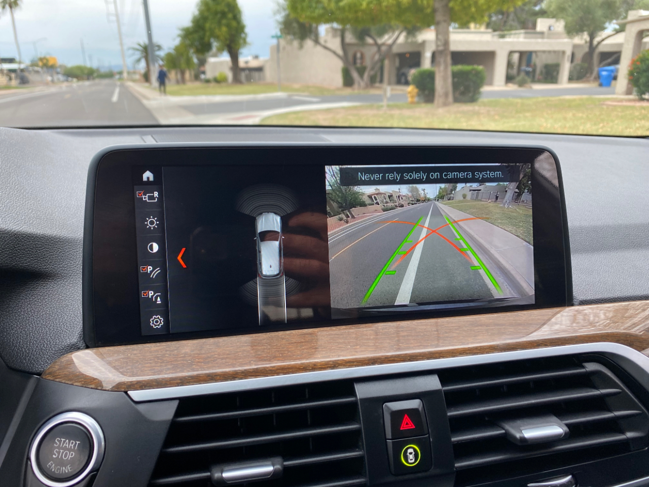 BMW X3 xDrive30i Sports Activity Vehicle 2018