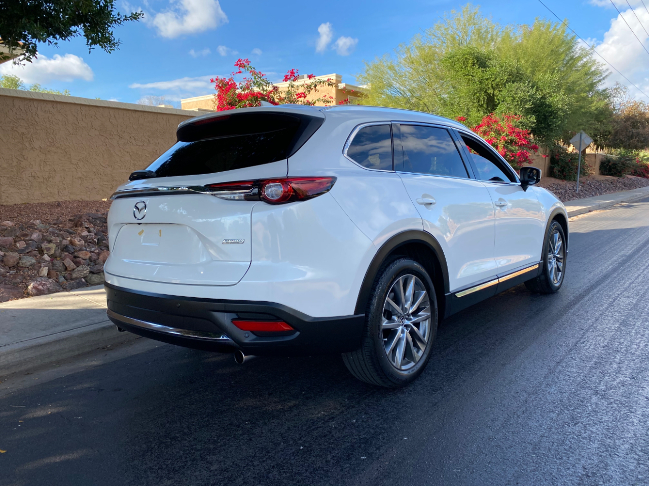 Mazda CX-9 Grand Touring FWD 2019