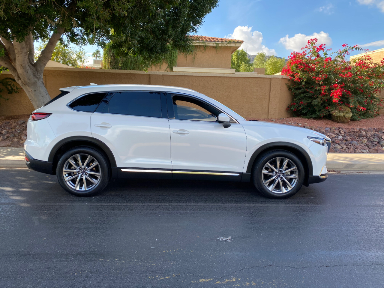 Mazda CX-9 Grand Touring FWD 2019