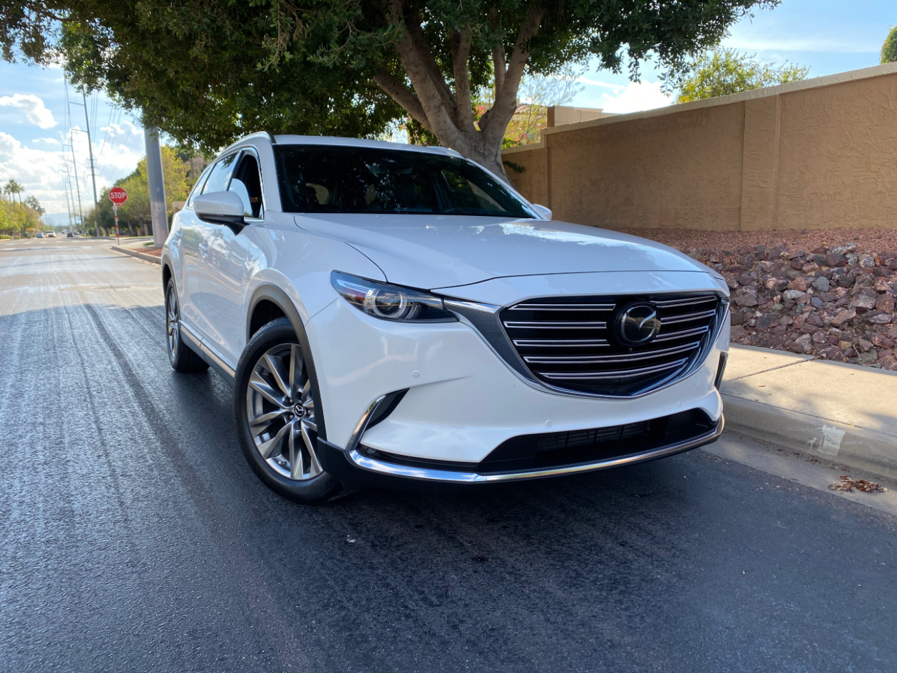 Mazda CX-9 Grand Touring FWD 2019