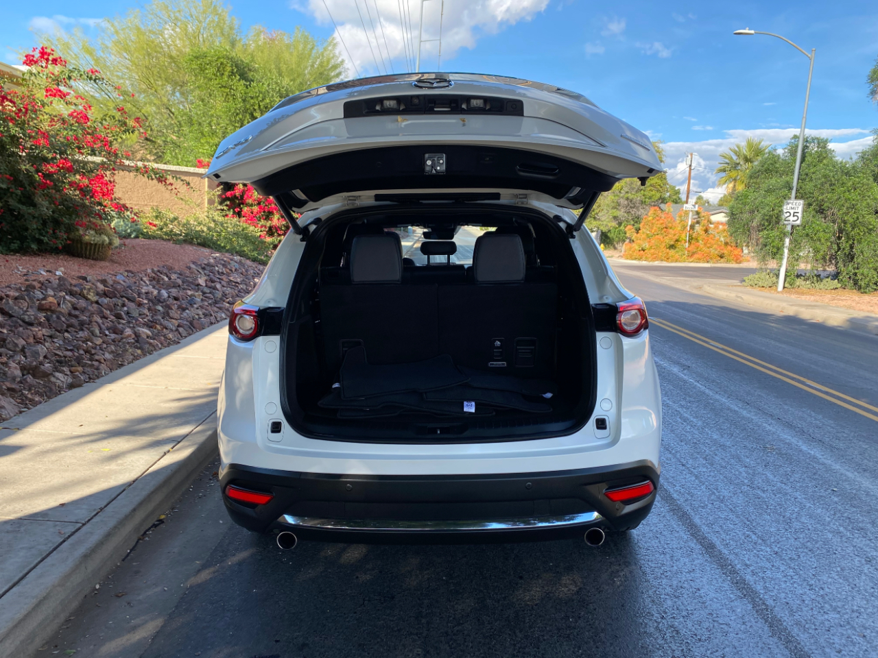 Mazda CX-9 Grand Touring FWD 2019