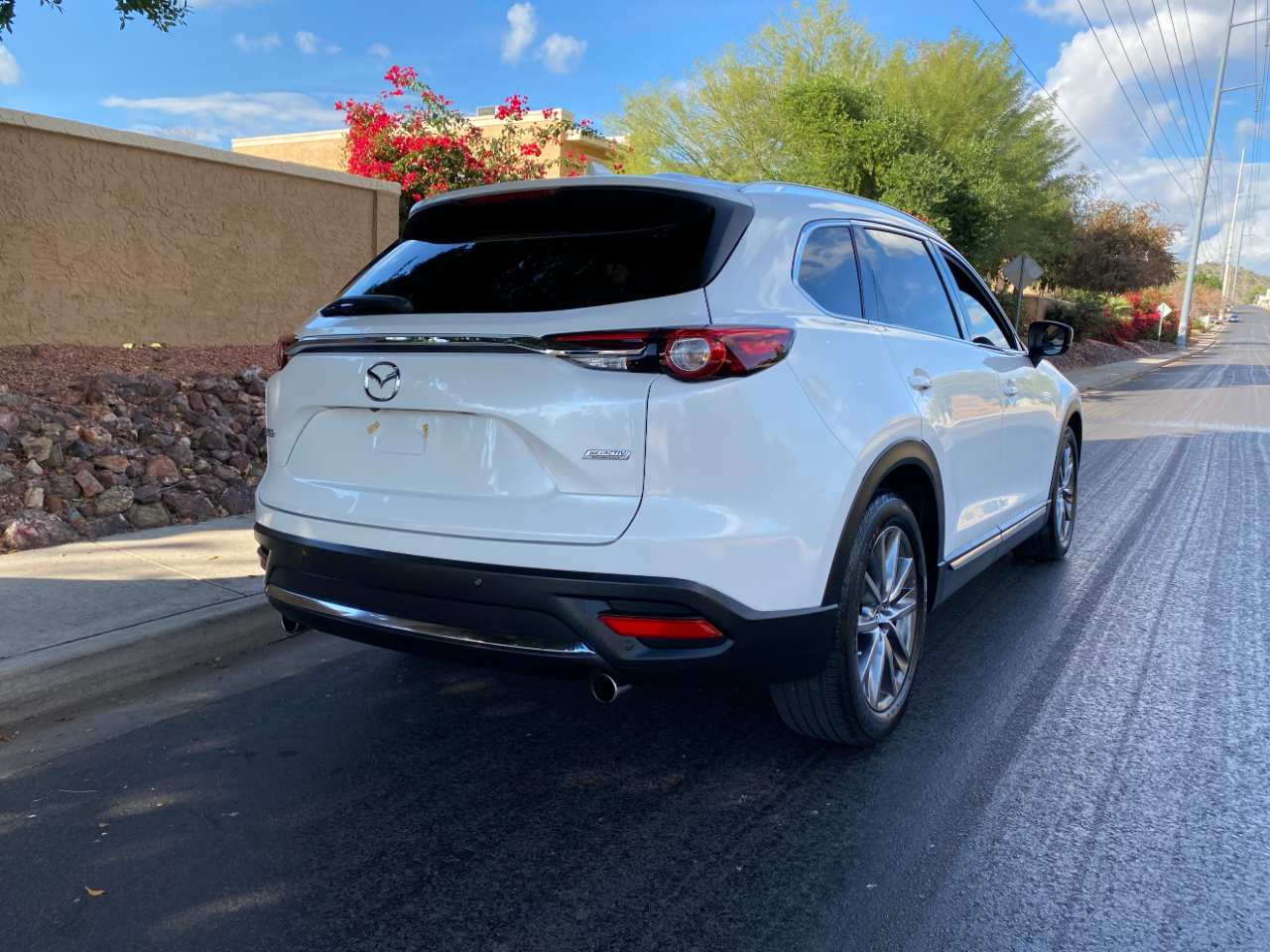 Mazda CX-9 Grand Touring FWD 2019