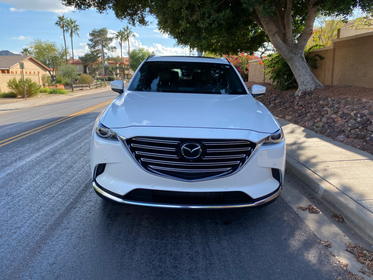 Mazda CX-9 Grand Touring FWD 2019