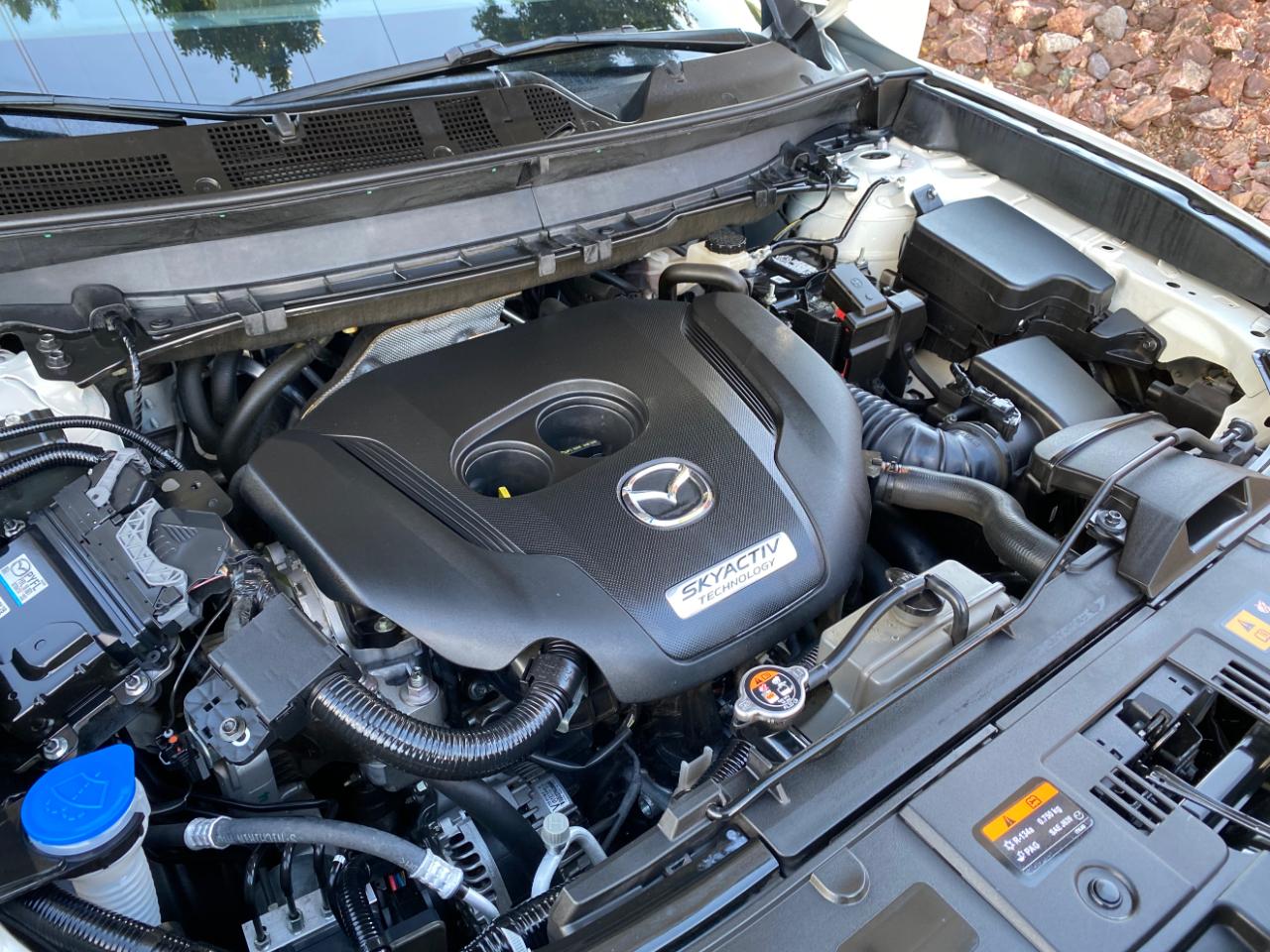 Mazda CX-9 Grand Touring FWD 2019