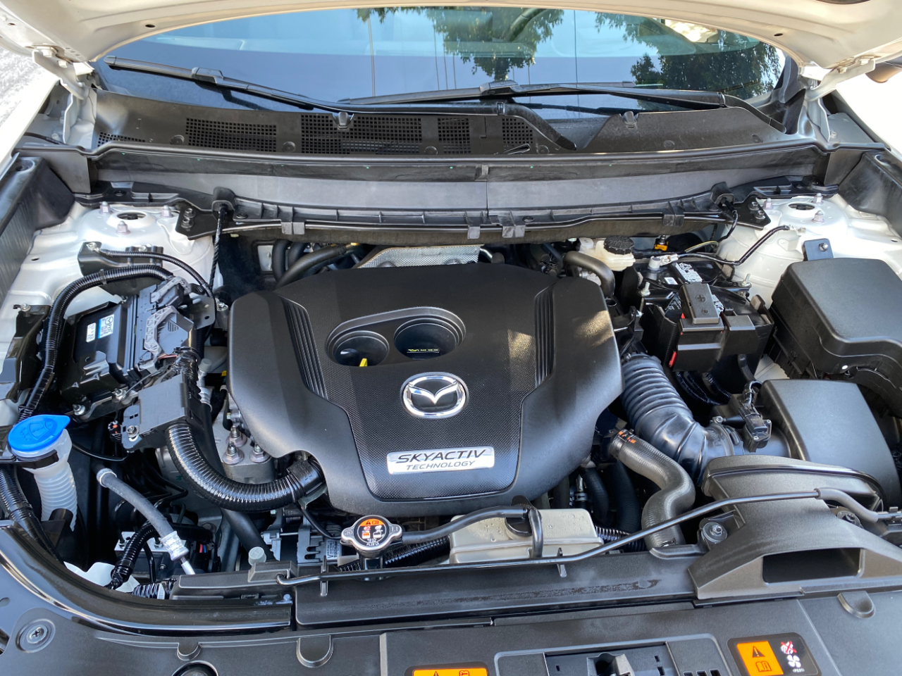 Mazda CX-9 Grand Touring FWD 2019