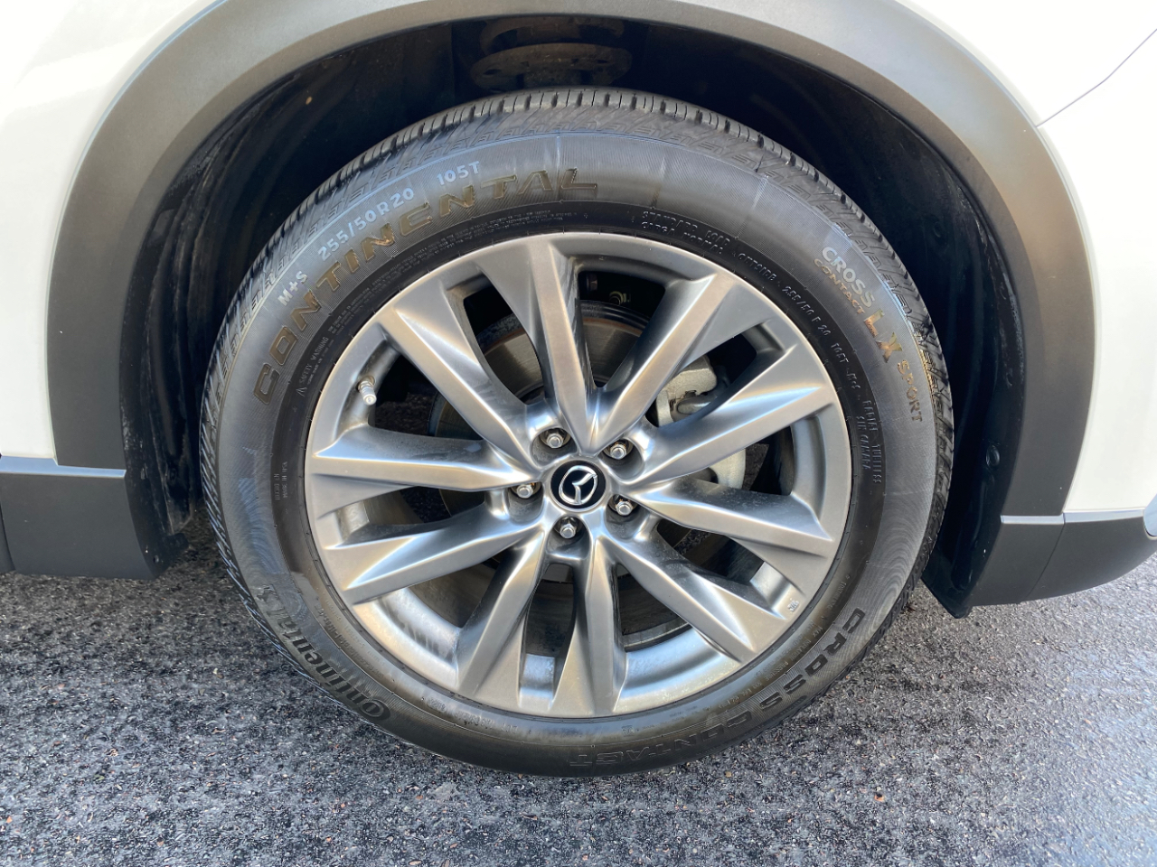 Mazda CX-9 Grand Touring FWD 2019