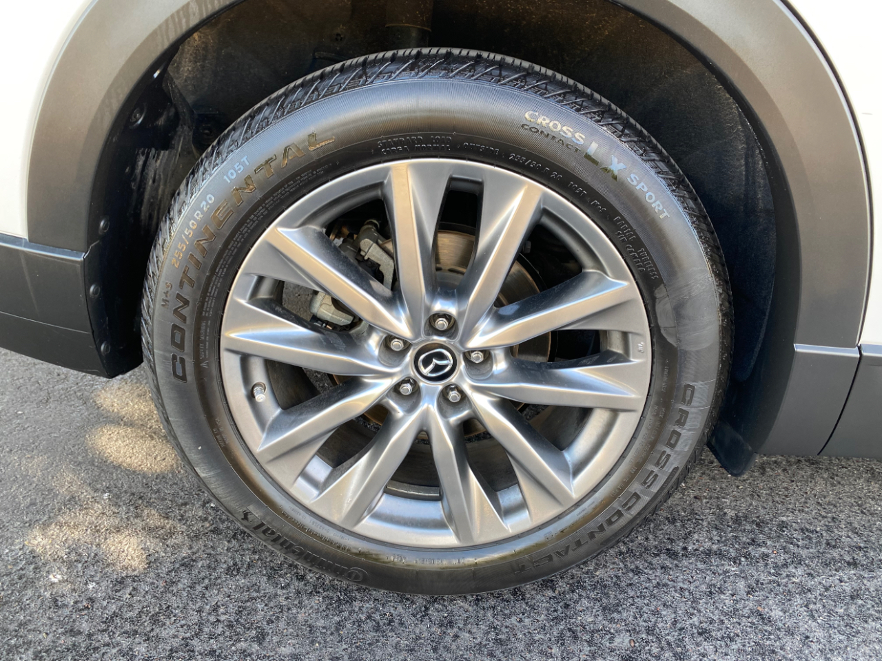 Mazda CX-9 Grand Touring FWD 2019