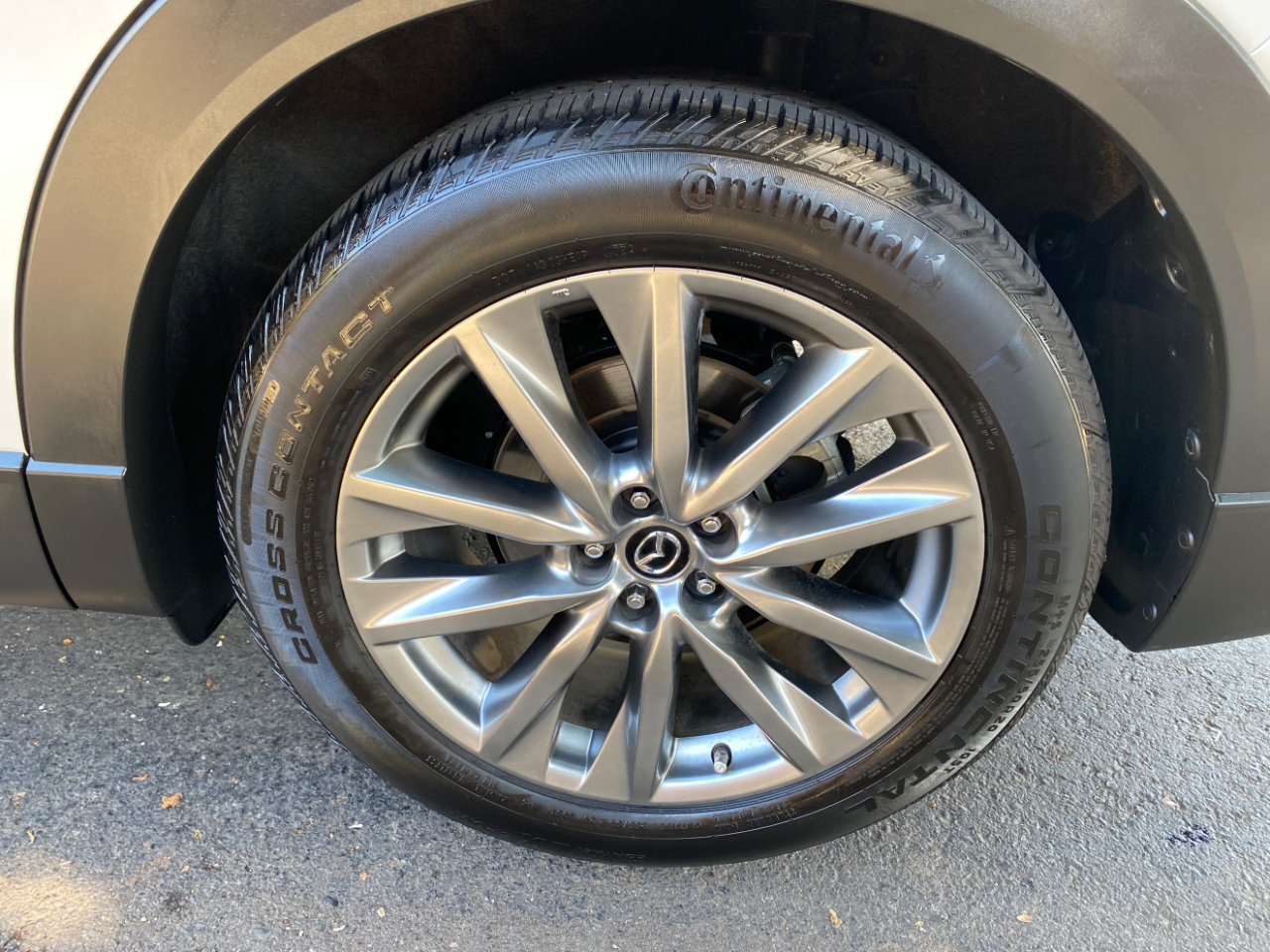 Mazda CX-9 Grand Touring FWD 2019